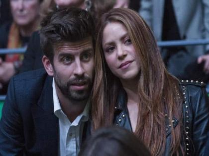 Did Shakira take swipe at ex Gerard Pique in her New Year's Day post? | Did Shakira take swipe at ex Gerard Pique in her New Year's Day post?