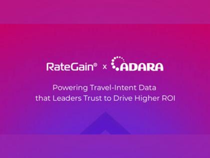 RateGain enters into an agreement to acquire Adara and form the World's Most Comprehensive Travel-Intent and Data Platform | RateGain enters into an agreement to acquire Adara and form the World's Most Comprehensive Travel-Intent and Data Platform