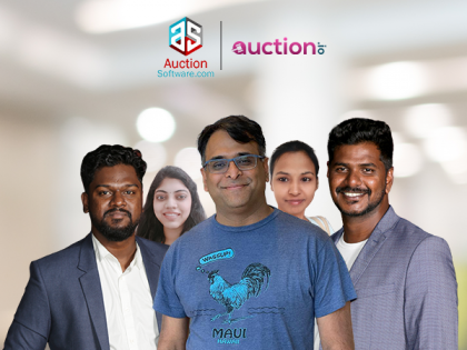 Auction Software ends 2022 with USD 3M in revenue, Accelerating Adoption to serve the growing needs of auction companies in the US | Auction Software ends 2022 with USD 3M in revenue, Accelerating Adoption to serve the growing needs of auction companies in the US