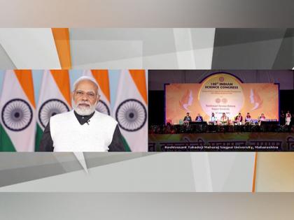 Science should be empowered with women's participation: PM Modi at 108th Indian Science Congress (ISC) | Science should be empowered with women's participation: PM Modi at 108th Indian Science Congress (ISC)