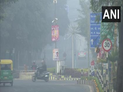 MP: Guna records 6.4 degress Celsius amid fog cover across the state | MP: Guna records 6.4 degress Celsius amid fog cover across the state