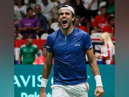 United Cup: Matteo Berrettini storms past Rudd to earn Italy place in City Finals | United Cup: Matteo Berrettini storms past Rudd to earn Italy place in City Finals