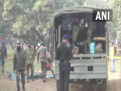 Chandigarh: Bomb Squad reaches spot to diffuse live bombshell found near CM Mann's house | Chandigarh: Bomb Squad reaches spot to diffuse live bombshell found near CM Mann's house