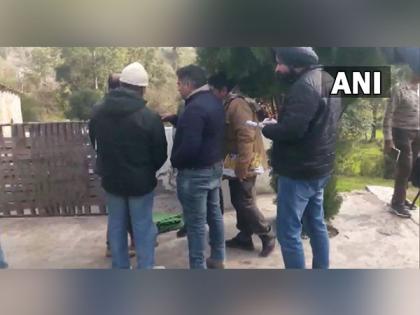 NIA team reaches Rajouri's Dhangri village where six civilians were killed in terrorist attack | NIA team reaches Rajouri's Dhangri village where six civilians were killed in terrorist attack