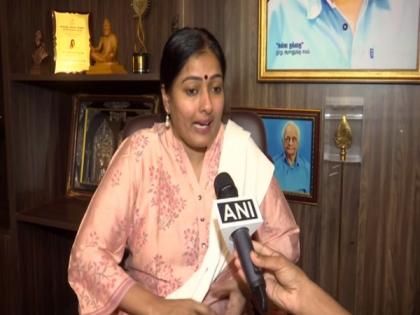 BJP is like my parents' house, right now they are not listening to me: Gayathri Raguramm after quitting party | BJP is like my parents' house, right now they are not listening to me: Gayathri Raguramm after quitting party