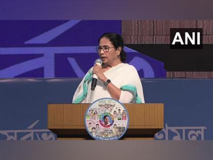 BJP's ideology is to be self-centred, says CM Mamata Banerjee | BJP's ideology is to be self-centred, says CM Mamata Banerjee BJP's ideology is to be self-centred, says CM Mamata Banerjee | BJP's ideology is to be self-centred, says CM Mamata Banerjee