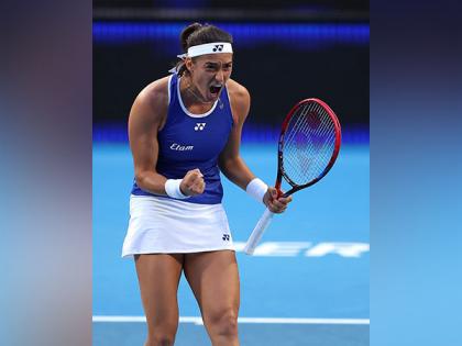 United Cup: Caroline Garcia keeps French hopes alive with win over Petra Martic | United Cup: Caroline Garcia keeps French hopes alive with win over Petra Martic