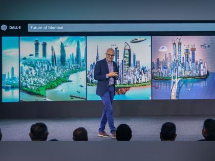 Cloud-based services a "game changer", says Microsoft chief Satya Nadella | Cloud-based services a "game changer", says Microsoft chief Satya Nadella