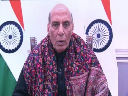 "As a citizen, seeing Agnipath scheme as a helper in nation building..." says Defence Minister Rajnath Singh | "As a citizen, seeing Agnipath scheme as a helper in nation building..." says Defence Minister Rajnath Singh