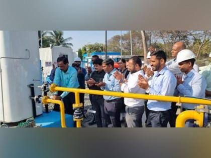 India's first green hydrogen blending project commissioned by NTPC | India's first green hydrogen blending project commissioned by NTPC