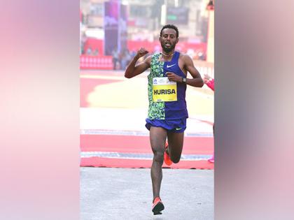 Mumbai Marathon 2023: Derara Hurisa to defend crown | Mumbai Marathon 2023: Derara Hurisa to defend crown