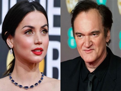 Ana de Armas, Quentin Tarantino among presenters for 2023 Golden Globes | Ana de Armas, Quentin Tarantino among presenters for 2023 Golden Globes