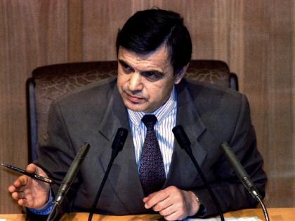 Former Supreme Soviet chairman Ruslan Khasbulatov dies at 80 | Former Supreme Soviet chairman Ruslan Khasbulatov dies at 80
