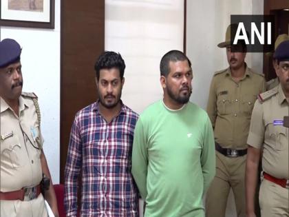 Karnataka: Two held with fake currency in Mangaluru | Karnataka: Two held with fake currency in Mangaluru