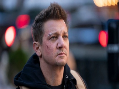 Jeremy Renner shares hospital selfie following snow plow accident, expresses gratitude for "kind words" | Jeremy Renner shares hospital selfie following snow plow accident, expresses gratitude for "kind words"