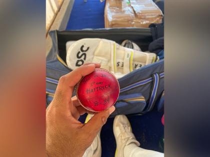 "Dear red ball": Jaydev Unadkat expresses gratitude after first-over hat-trick in Ranji Trophy | "Dear red ball": Jaydev Unadkat expresses gratitude after first-over hat-trick in Ranji Trophy