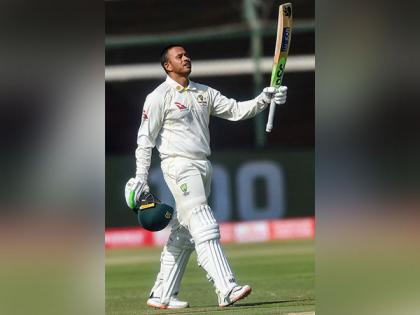 Usman Khawaja crosses 4,000 run mark in Test cricket | Usman Khawaja crosses 4,000 run mark in Test cricket