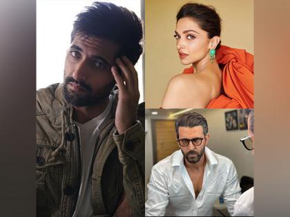 Akshay Oberoi shares experience of working in Deepika Padukone, Hrithik Roshan's 'Fighter' | Akshay Oberoi shares experience of working in Deepika Padukone, Hrithik Roshan's 'Fighter' Akshay Oberoi shares experience of working in Deepika Padukone, Hrithik Roshan's 'Fighter' | Akshay Oberoi shares experience of working in Deepika Padukone, Hrithik Roshan's 'Fighter'
