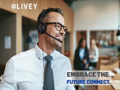 An US-based tech start-up announces launch of LIVEY, smart communication headsets and speakerphones brand for users worldwide | An US-based tech start-up announces launch of LIVEY, smart communication headsets and speakerphones brand for users worldwide
