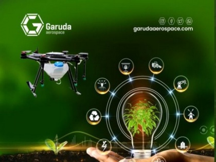 MS Dhoni-backed drone firm Garuda Aerospace launches farmers-focused film | MS Dhoni-backed drone firm Garuda Aerospace launches farmers-focused film