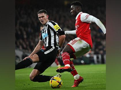 EPL: Resilient Newcastle hold table-toppers Arsenal to draw | EPL: Resilient Newcastle hold table-toppers Arsenal to draw