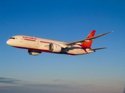 Paris-bound Air India flight makes emergency landing in Delhi after snag detected midair | Paris-bound Air India flight makes emergency landing in Delhi after snag detected midair Paris-bound Air India flight makes emergency landing in Delhi after snag detected midair | Paris-bound Air India flight makes emergency landing in Delhi after snag detected midair