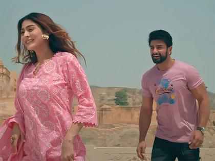 Music Garage's new song Pallu starring Nishant Malkhani and Aayra Katre is the romantic number you needed. | Music Garage's new song Pallu starring Nishant Malkhani and Aayra Katre is the romantic number you needed.