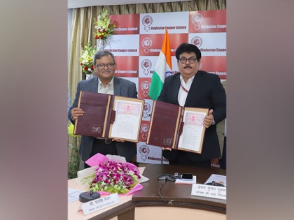 Hindustan Copper signs pact with IIT (Indian School of Mines) for technical assistance | Hindustan Copper signs pact with IIT (Indian School of Mines) for technical assistance