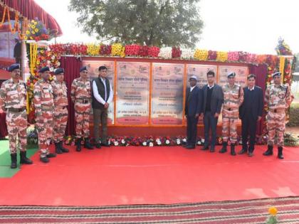 ITBP gets 1st two trainee hostels in any Central Armed Police force with fully central air-conditioning systems | ITBP gets 1st two trainee hostels in any Central Armed Police force with fully central air-conditioning systems