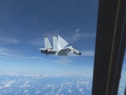 US military dismisses Chinese claim of American spy plane 'dangerously' engaging its fighter jet | US military dismisses Chinese claim of American spy plane 'dangerously' engaging its fighter jet
