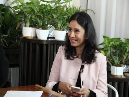 "To Bring About Financial Equality, We Need Equity" - Ferns N Petals Co-Founder Meeta Gutgutia on her new endeavour Women Listed | "To Bring About Financial Equality, We Need Equity" - Ferns N Petals Co-Founder Meeta Gutgutia on her new endeavour Women Listed