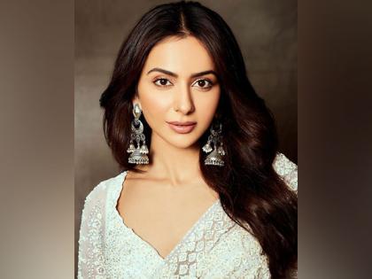 Rakul Preet Singh announces release date of 'Chhatriwali' | Rakul Preet Singh announces release date of 'Chhatriwali'