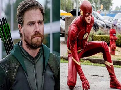 Stephen Amell's Oliver Queen to make Arrowverse return for 'The Flash' final Season | Stephen Amell's Oliver Queen to make Arrowverse return for 'The Flash' final Season