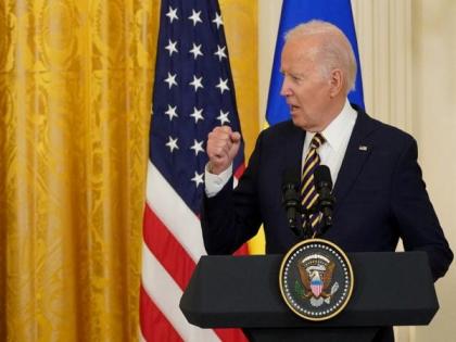 Biden slams Republicans as they fail to elect Speaker, calls "embarrassing" | Biden slams Republicans as they fail to elect Speaker, calls "embarrassing" Biden slams Republicans as they fail to elect Speaker, calls "embarrassing" | Biden slams Republicans as they fail to elect Speaker, calls "embarrassing"
