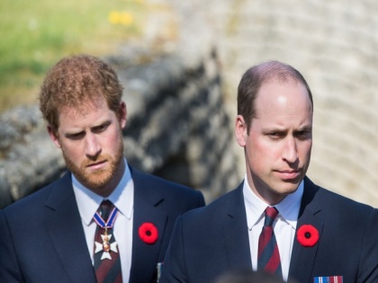 Prince Harry claims he was physically attacked by brother William | Prince Harry claims he was physically attacked by brother William