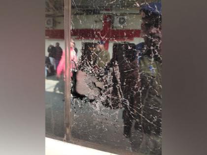 Vande Bharat Express stone pelting: CCTV footage found, Railways launch probe to identify suspects | Vande Bharat Express stone pelting: CCTV footage found, Railways launch probe to identify suspects Vande Bharat Express stone pelting: CCTV footage found, Railways launch probe to identify suspects | Vande Bharat Express stone pelting: CCTV footage found, Railways launch probe to identify suspects