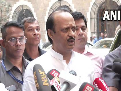 Chhatrapati Sambhaji Maharaj is 'Swarajya Rakshak' not 'Dharamveer': LoP Ajit Pawar | Chhatrapati Sambhaji Maharaj is 'Swarajya Rakshak' not 'Dharamveer': LoP Ajit Pawar