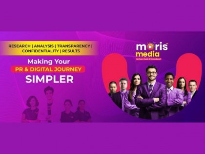 Moris Media serves global brands with customized PR and Digital Services | Moris Media serves global brands with customized PR and Digital Services