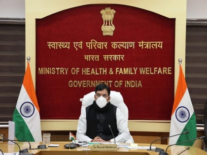 COVID-19: Union Health Minister cautions people not to panic, remain alert and avoid rumours | COVID-19: Union Health Minister cautions people not to panic, remain alert and avoid rumours