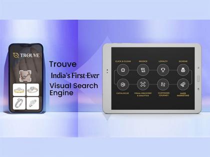 Unlearn Innovation Pvt Ltd launches Trouve - A visual search engine and a complete digital solution for advanced customer journeys | Unlearn Innovation Pvt Ltd launches Trouve - A visual search engine and a complete digital solution for advanced customer journeys