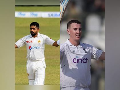 Babar, Brook among nominees for ICC Men's Player of the Month for December 2022 | Babar, Brook among nominees for ICC Men's Player of the Month for December 2022