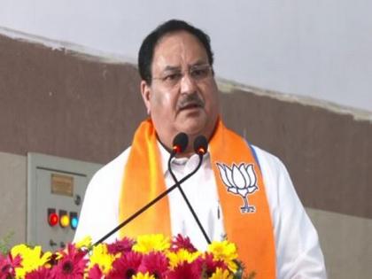 India has become a sound and stable economy says J P Nadda | India has become a sound and stable economy says J P Nadda