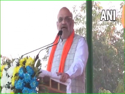 "PM Modi gave message of 'Chalo Paltai' and Tripura public uprooted Communist rule:" Shah in Tripura | "PM Modi gave message of 'Chalo Paltai' and Tripura public uprooted Communist rule:" Shah in Tripura