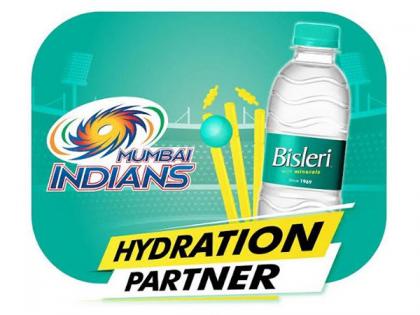 Bisleri Strengthens the Hydration Narrative to Partner with Champions Mumbai Indians | Bisleri Strengthens the Hydration Narrative to Partner with Champions Mumbai Indians