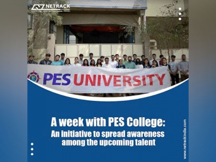 A Week with PES College: An Initiative by Netrack to Spread Awareness among the Upcoming Talents | A Week with PES College: An Initiative by Netrack to Spread Awareness among the Upcoming Talents