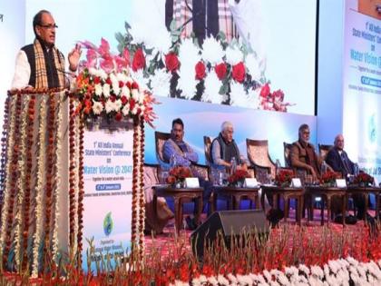 Madhya Pradesh to come up with water policy soon: Chouhan | Madhya Pradesh to come up with water policy soon: Chouhan Madhya Pradesh to come up with water policy soon: Chouhan | Madhya Pradesh to come up with water policy soon: Chouhan