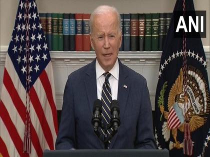 Putin trying to 'find some oxygen' with ceasefire order in Ukraine: US President Biden | Putin trying to 'find some oxygen' with ceasefire order in Ukraine: US President Biden