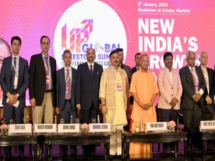 Uttar Pradesh is evolving into the best state for investment: Top banking professionals in Mumbai | Uttar Pradesh is evolving into the best state for investment: Top banking professionals in Mumbai
