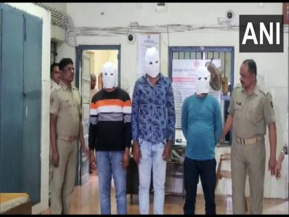 Lady sub inspector chased, threatened by armed miscreants while returning from night duty in Bhubaneswar, three held | Lady sub inspector chased, threatened by armed miscreants while returning from night duty in Bhubaneswar, three held