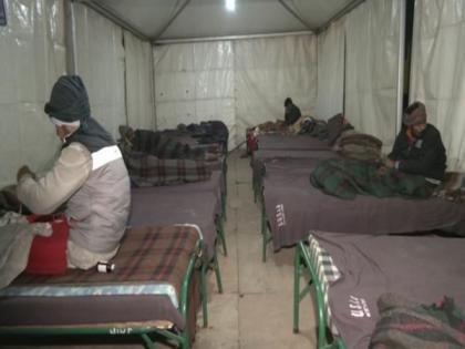 197 shelter homes to protect Delhi homeless from biting cold | 197 shelter homes to protect Delhi homeless from biting cold